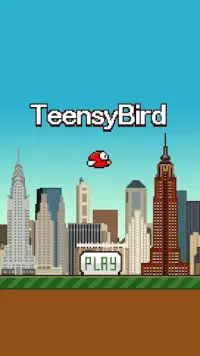 Teensy Bird Screen Shot 0