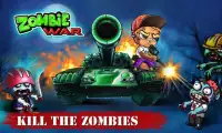 Zombie defense: death invaders Screen Shot 0