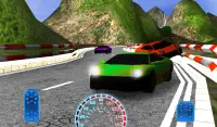 corrida de carros 3D Screen Shot 2