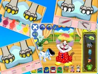 Cuidado de mascotas - Joy Preschool Game Screen Shot 9