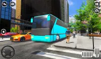 Ultimate Bus Driving - Coach Bus Simulator 2020 Screen Shot 6