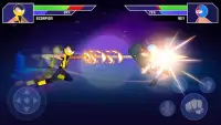 Galaxy of Stick: Super Champions Hero Screen Shot 3
