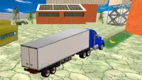 Truck Simulator Mountain Drive Screen Shot 4