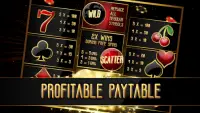 Neue Slots 2017 - Gold Slots Maschine Casino Spiel Screen Shot 3