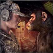 Apes Revolt: War of the apes revenge