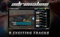 Adrenaline: Speed Rush - Free Fun Car Racing Game Screen Shot 2