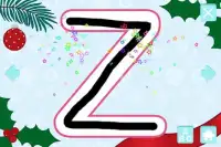 ABC: Christmas Alphabet Game Screen Shot 4