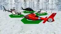 US Army Helicopter Flight Simulator Rescue Mission Screen Shot 3
