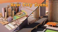 City Car Driving Simulator 2021 Screen Shot 7