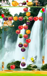 Bắn hoa quả, Game Bắn bong bóng, Game ngoại tuyến Screen Shot 10