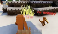Pixel Craft Survival monsters Screen Shot 2