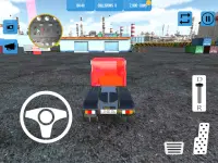 Truck Parking Pro Simulator 2020 Screen Shot 8