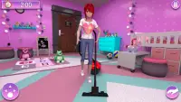 Anime Mother Simulator 3D Screen Shot 3