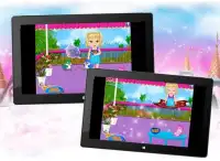 Baby Princess Caring Juego Screen Shot 9