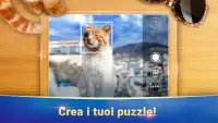 Puzzle Magici - Giochi di rompicapo gratis Screen Shot 9