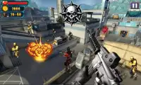 Sniper War Batalha Screen Shot 3