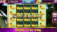 Jackpot Party Casino Slots Screen Shot 3
