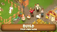 Sunrise Village: Farm Game Screen Shot 2