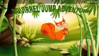 Squirrel Jump Adventure Screen Shot 0