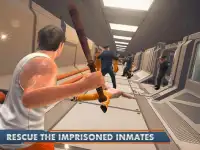 Prison Escape Breakout Missão Screen Shot 11