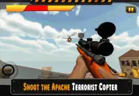 Police VS Thief Sniper Crime Screen Shot 2