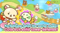 Korilakkuma Tower Defense Screen Shot 11