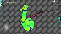 Slither snacks 🐍 2018(worm) Screen Shot 6