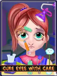 Fun Kids Eye Doctor Clinic Screen Shot 5