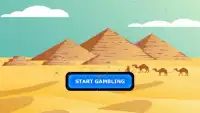 Free Egyptian Slots Games Screen Shot 0