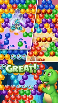 Bubble Shooter - Bubble Game Screen Shot 7