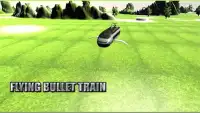 Flying Train 3D Screen Shot 11