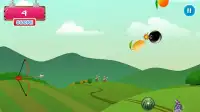 Archery Games - Fruit Shooter Screen Shot 5