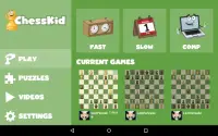 Chess for Kids - Play & Learn Screen Shot 9
