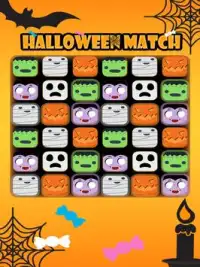 Halloween Match Screen Shot 2