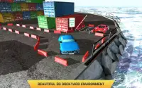 Car Parking Driving Test 2017 Screen Shot 1
