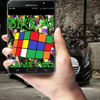 Rubik Cube 3X3 Screen Shot 1