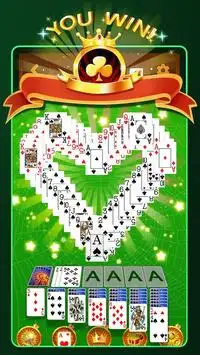 Play Free Solitaire Screen Shot 7