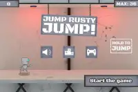 Jump Rusty, Jump! Screen Shot 1