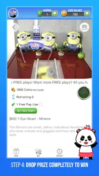 Claw Games LIVE: Play Real Crane Game Screen Shot 3