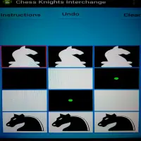 Chess Knights Interchange Screen Shot 6