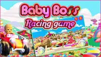 Baby Boss Racing Game Screen Shot 2