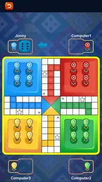 Ludo Gameworld Screen Shot 8