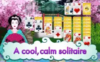 Solitaire Zen! Screen Shot 10