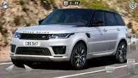 Rover Sport: Crazy City Drift, Drive and Stunts Screen Shot 4
