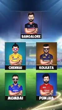 Indian Cricketer Dressup Salon 2019 Screen Shot 7