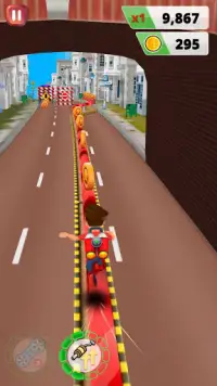 Subway Runner - Endless Runner Screen Shot 7