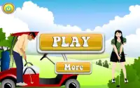 One Shot - Golf  Legends Screen Shot 3