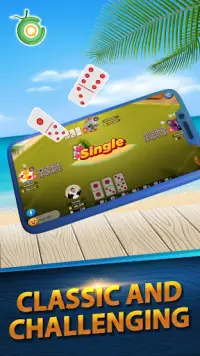 Coco - Capsa Domino Slot Poker Screen Shot 4