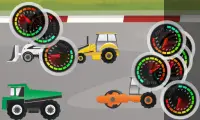 Puzzle for Toddlers Cars Truck Screen Shot 4