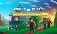 World of Cubes Screen Shot 0